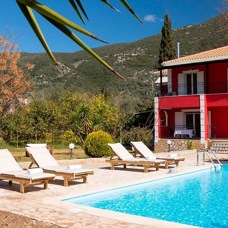 Red Villa Nydri  Dış mekan fotoğraf