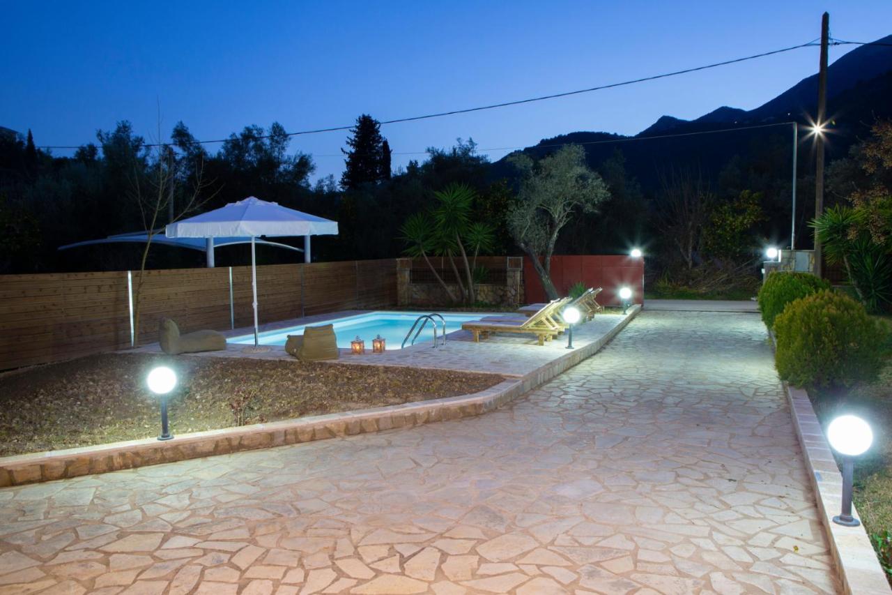 Red Villa Nydri  Dış mekan fotoğraf