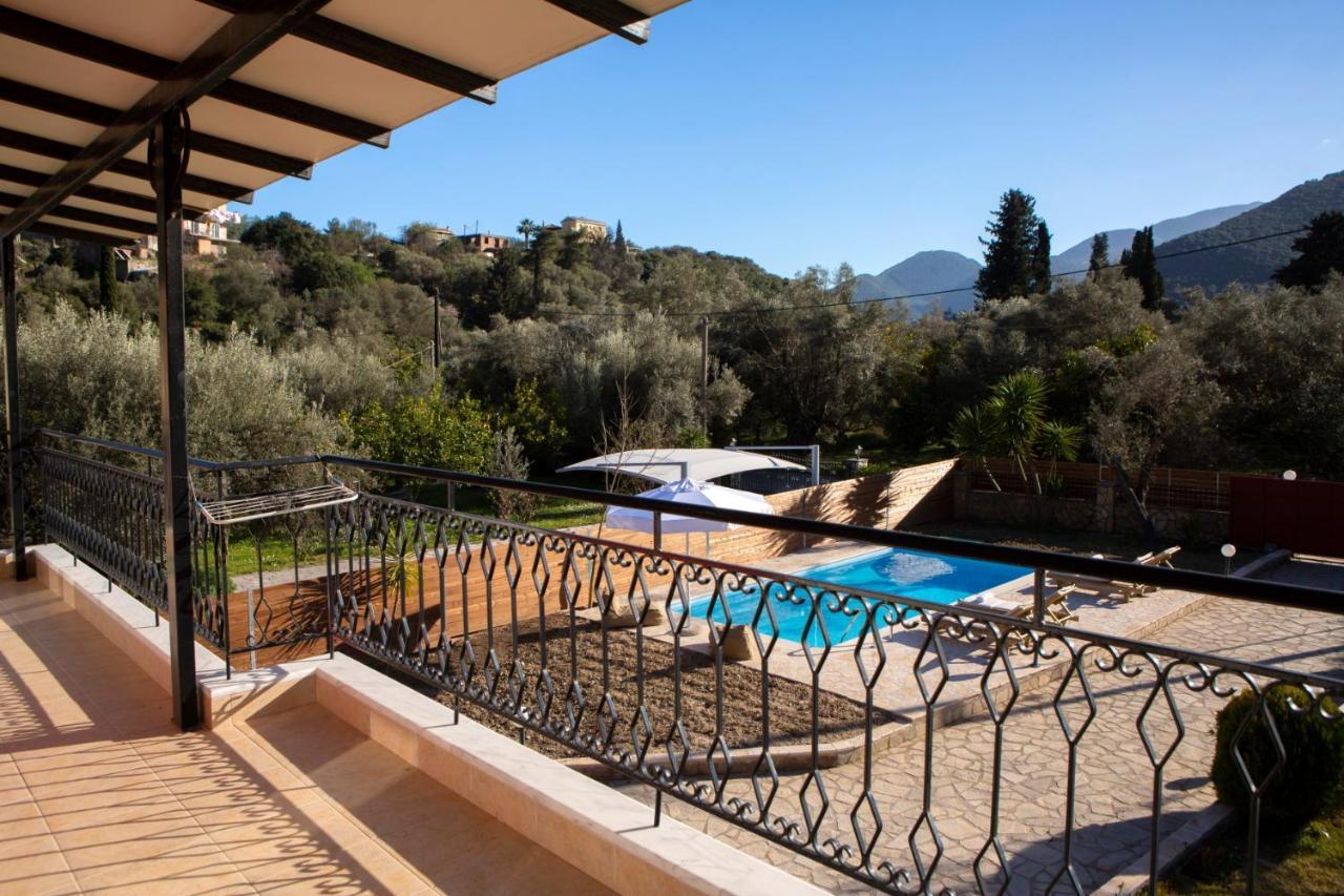 Red Villa Nydri  Dış mekan fotoğraf