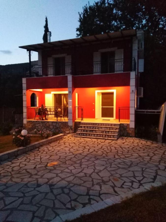 Red Villa Nydri  Dış mekan fotoğraf