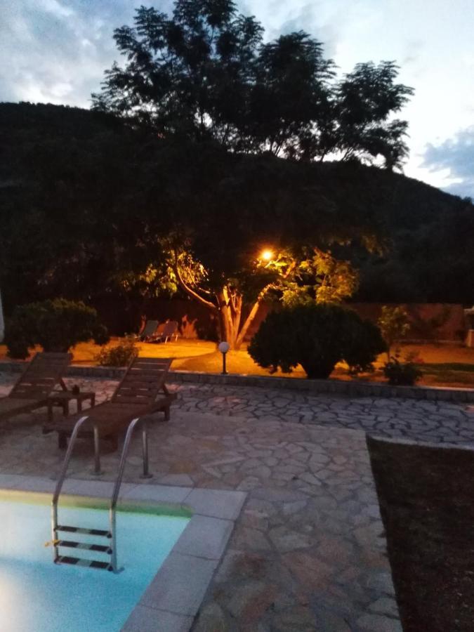 Red Villa Nydri  Dış mekan fotoğraf