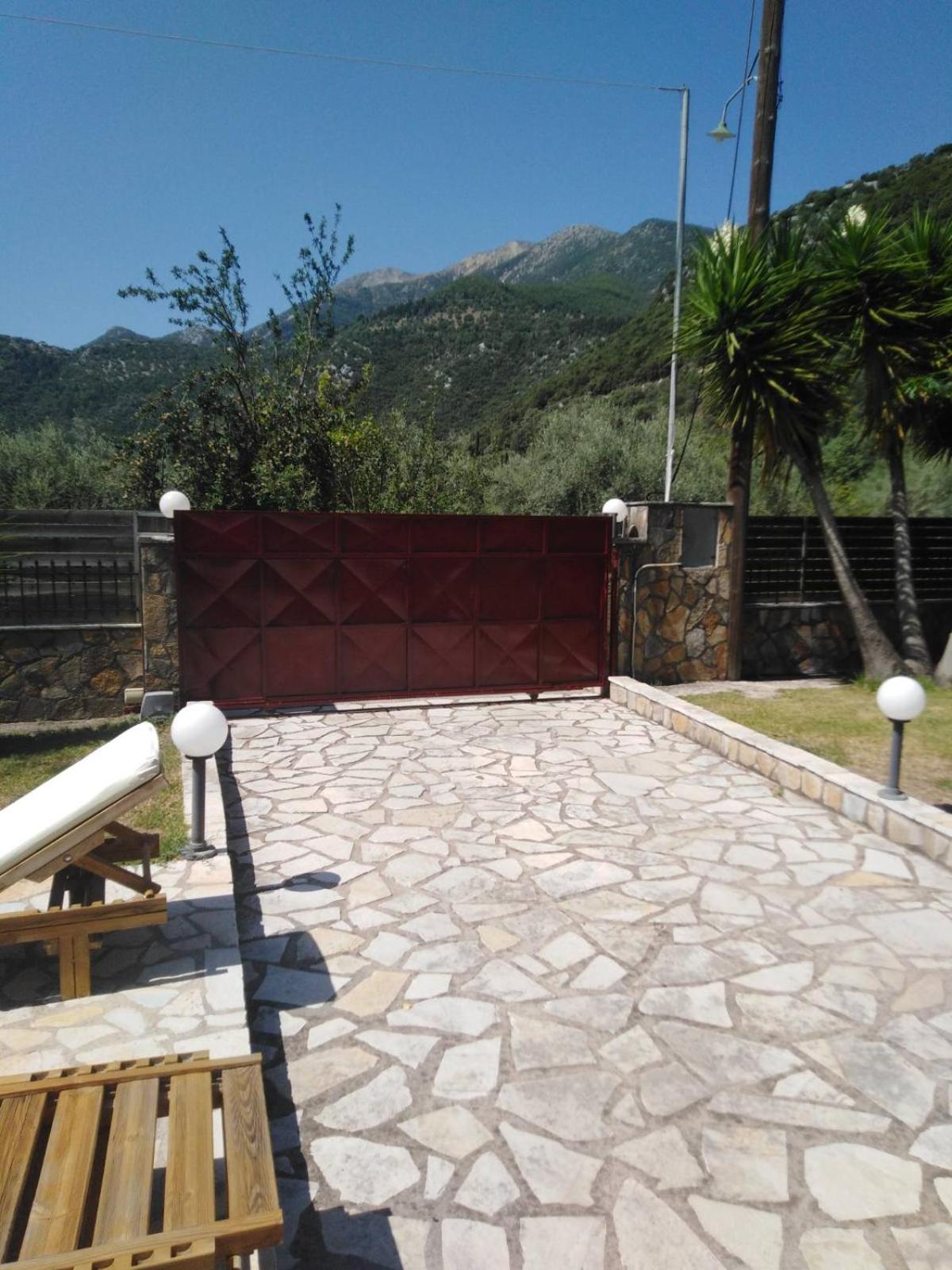 Red Villa Nydri  Dış mekan fotoğraf