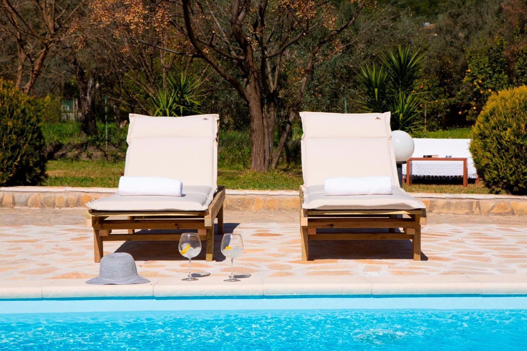 Red Villa Nydri  Dış mekan fotoğraf