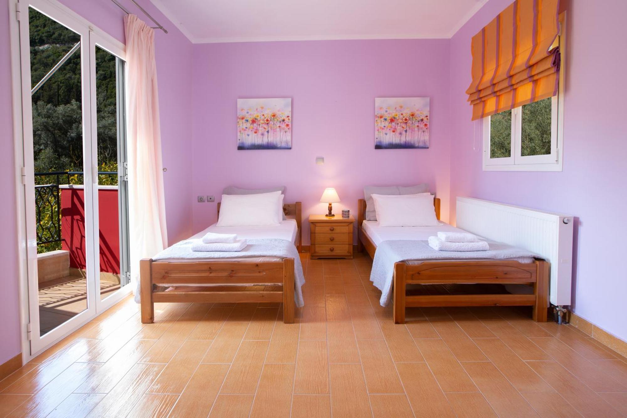 Red Villa Nydri  Dış mekan fotoğraf