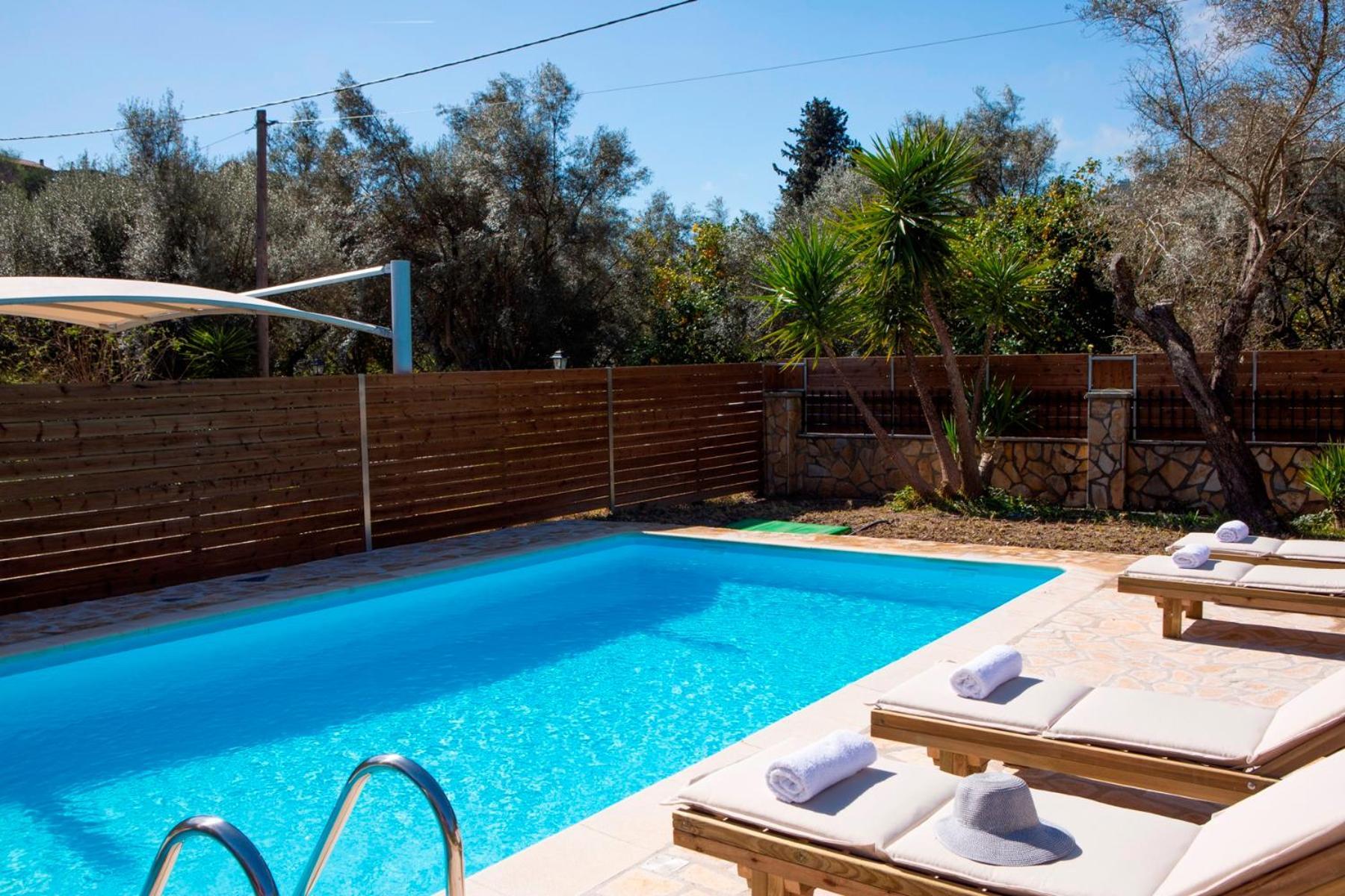 Red Villa Nydri  Dış mekan fotoğraf