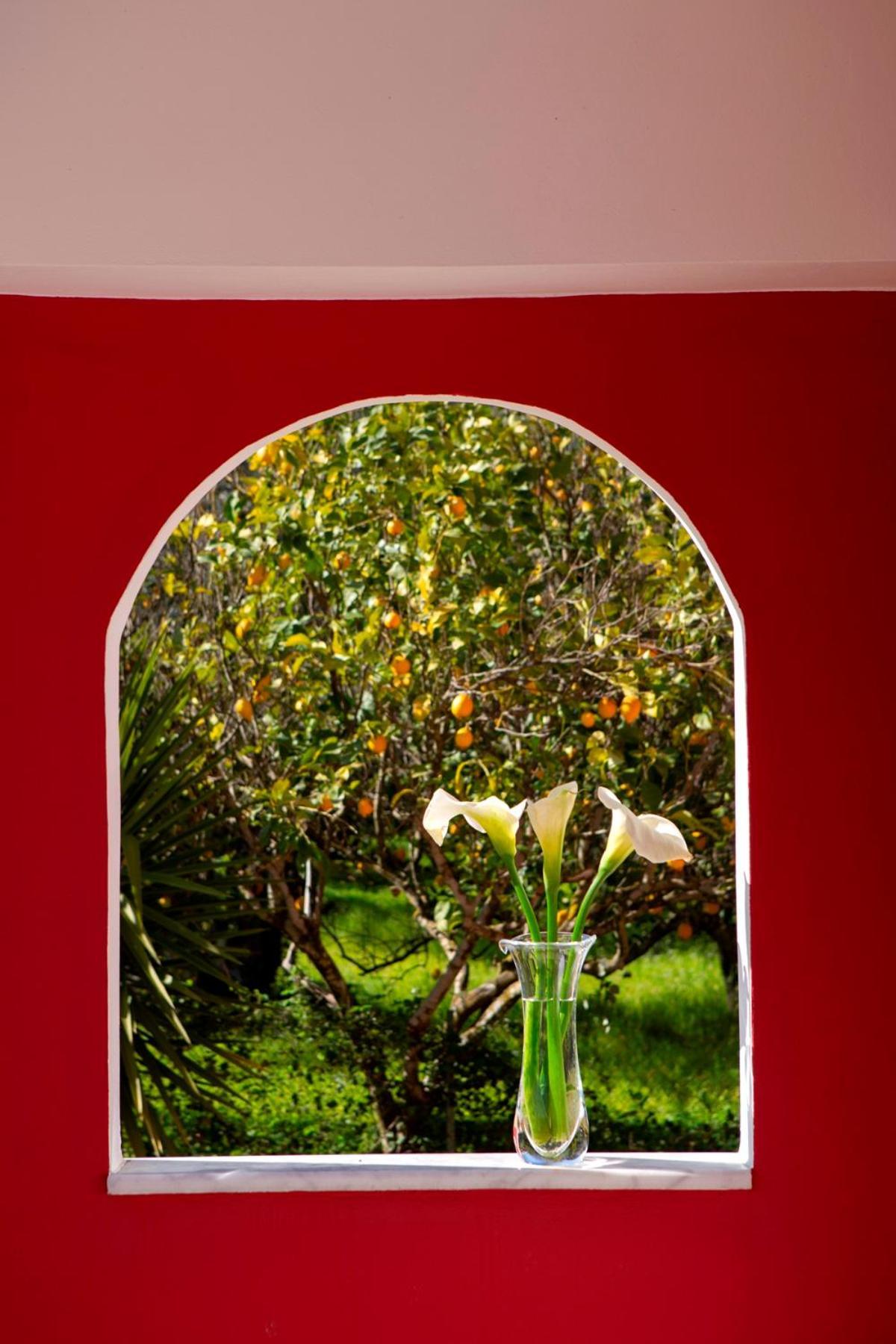 Red Villa Nydri  Dış mekan fotoğraf