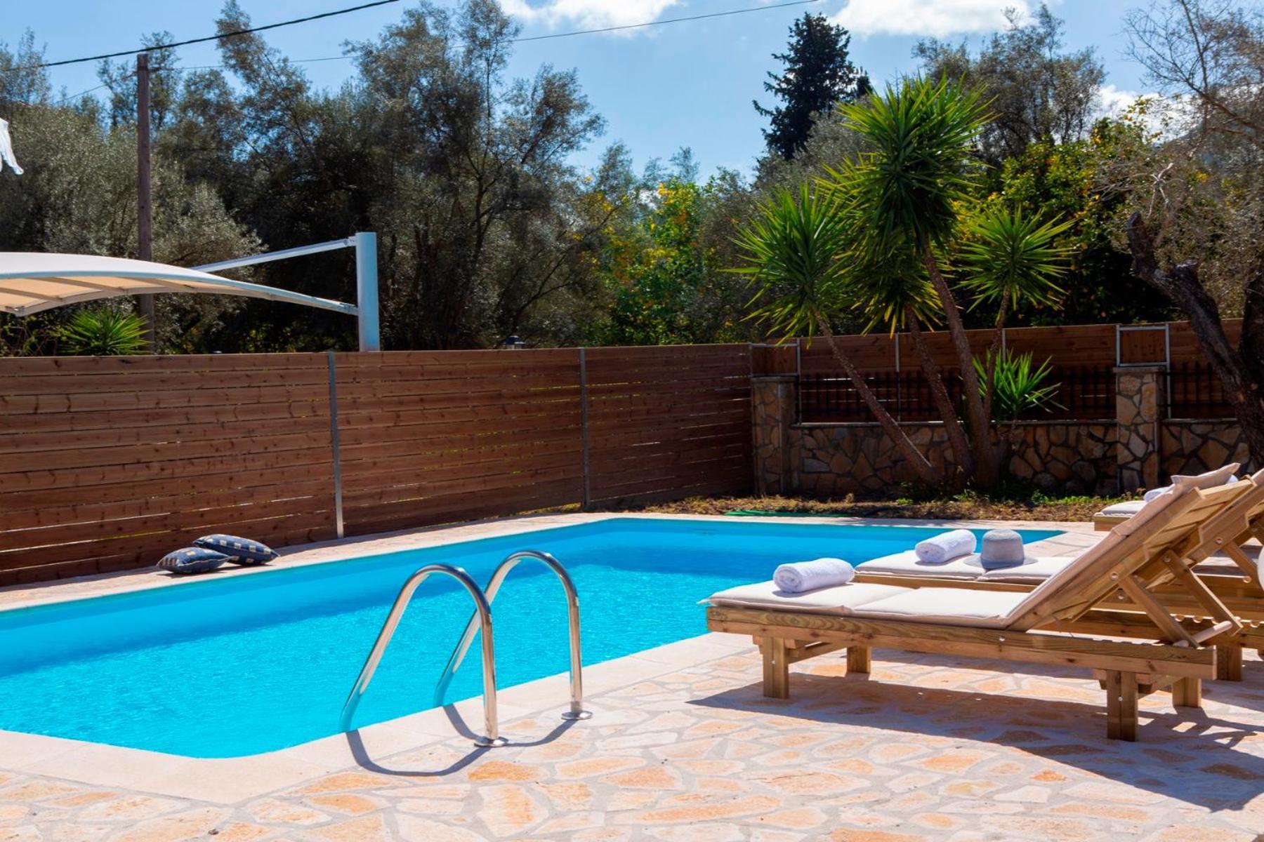 Red Villa Nydri  Dış mekan fotoğraf