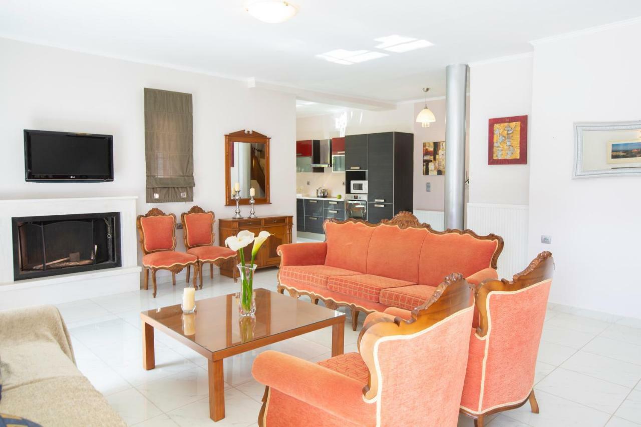 Red Villa Nydri  Dış mekan fotoğraf