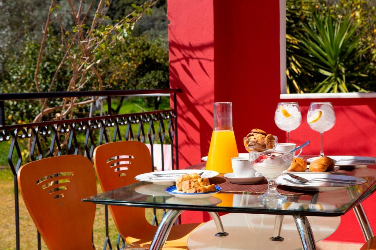 Red Villa Nydri  Dış mekan fotoğraf