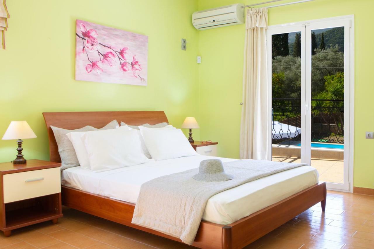 Red Villa Nydri  Dış mekan fotoğraf