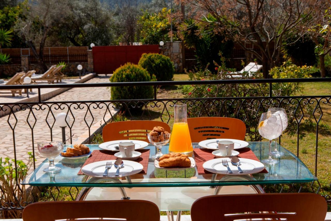 Red Villa Nydri  Dış mekan fotoğraf
