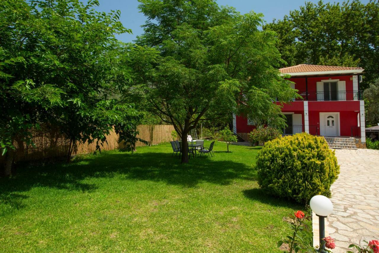 Red Villa Nydri  Dış mekan fotoğraf